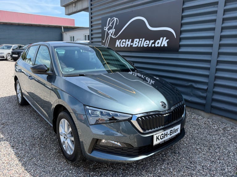 Skoda Scala TSi 115 Style DSG