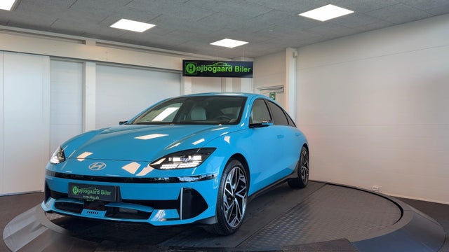 Hyundai Ioniq 6 77 Ultimate