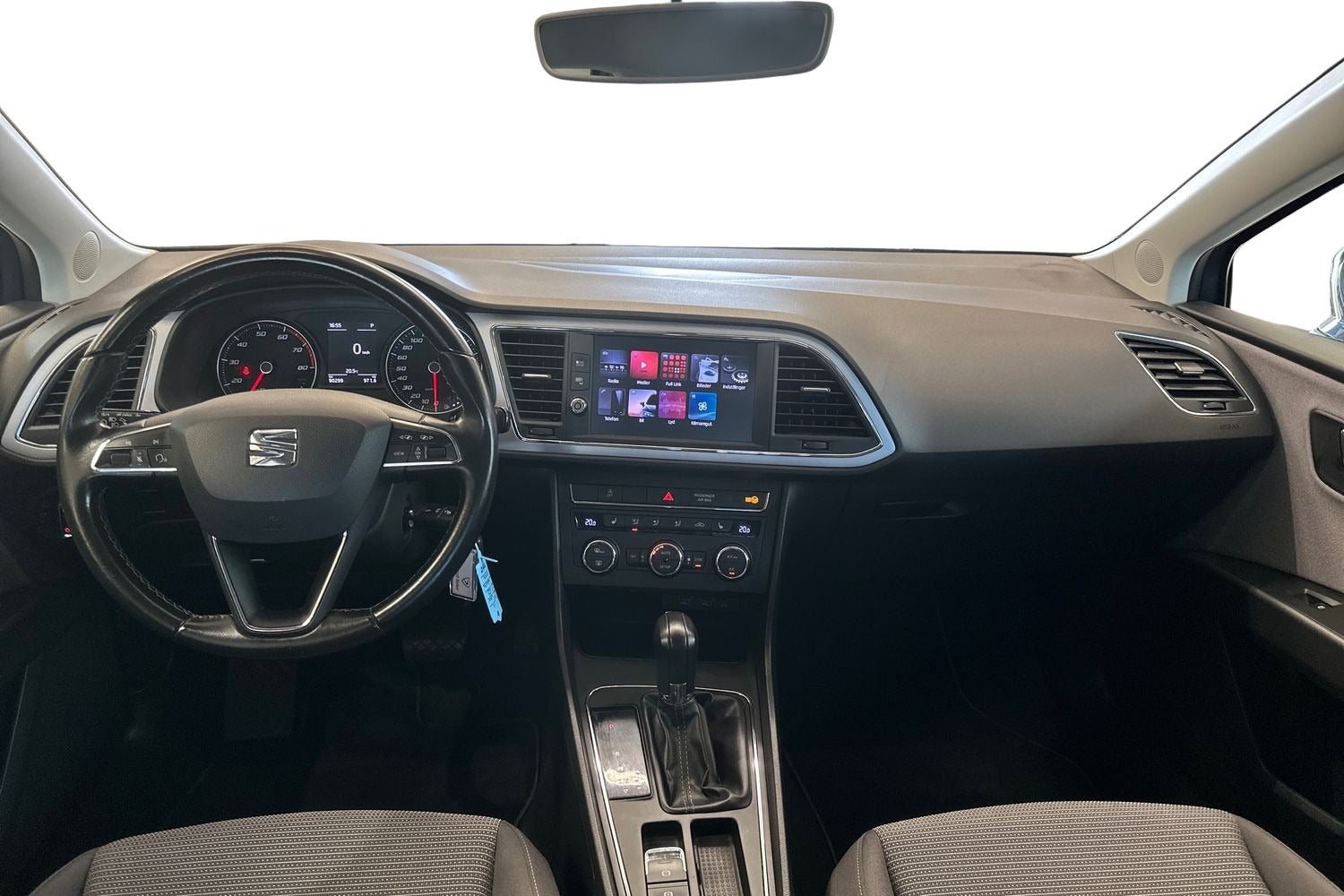 Billede af Seat Leon 1,0 TSi 115 Style DSG