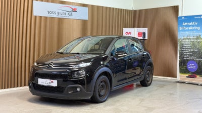 Citroën C3 1,6 BlueHDi 100 Iconic 5d