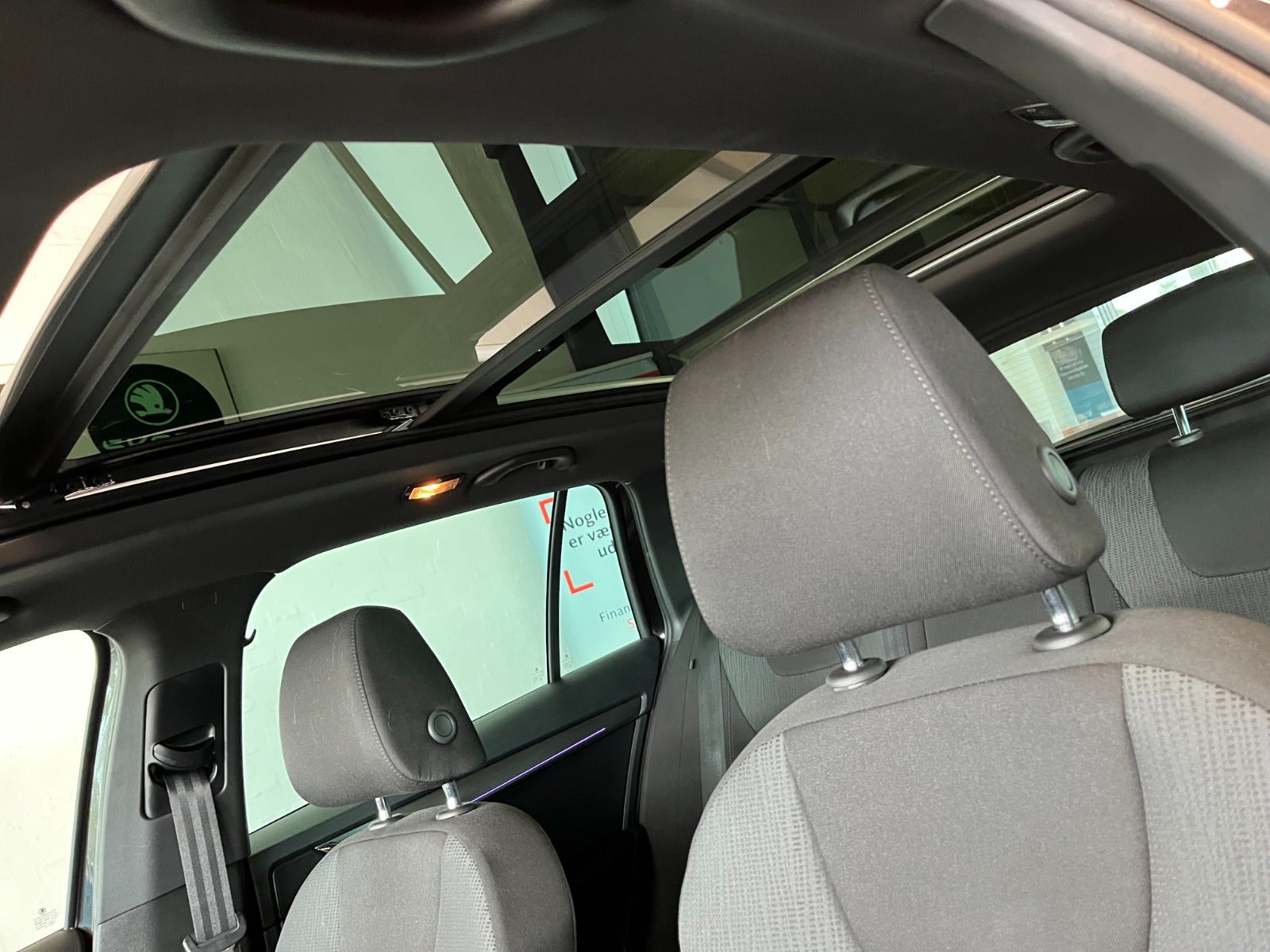 Billede af Skoda Octavia 2,0 TDi 150 Style Combi DSG