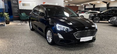 Ford Focus 1,5 EcoBlue Titanium aut. 5d