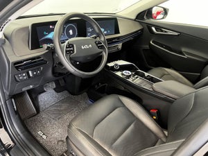 Kia EV6 Long Range Upgrade