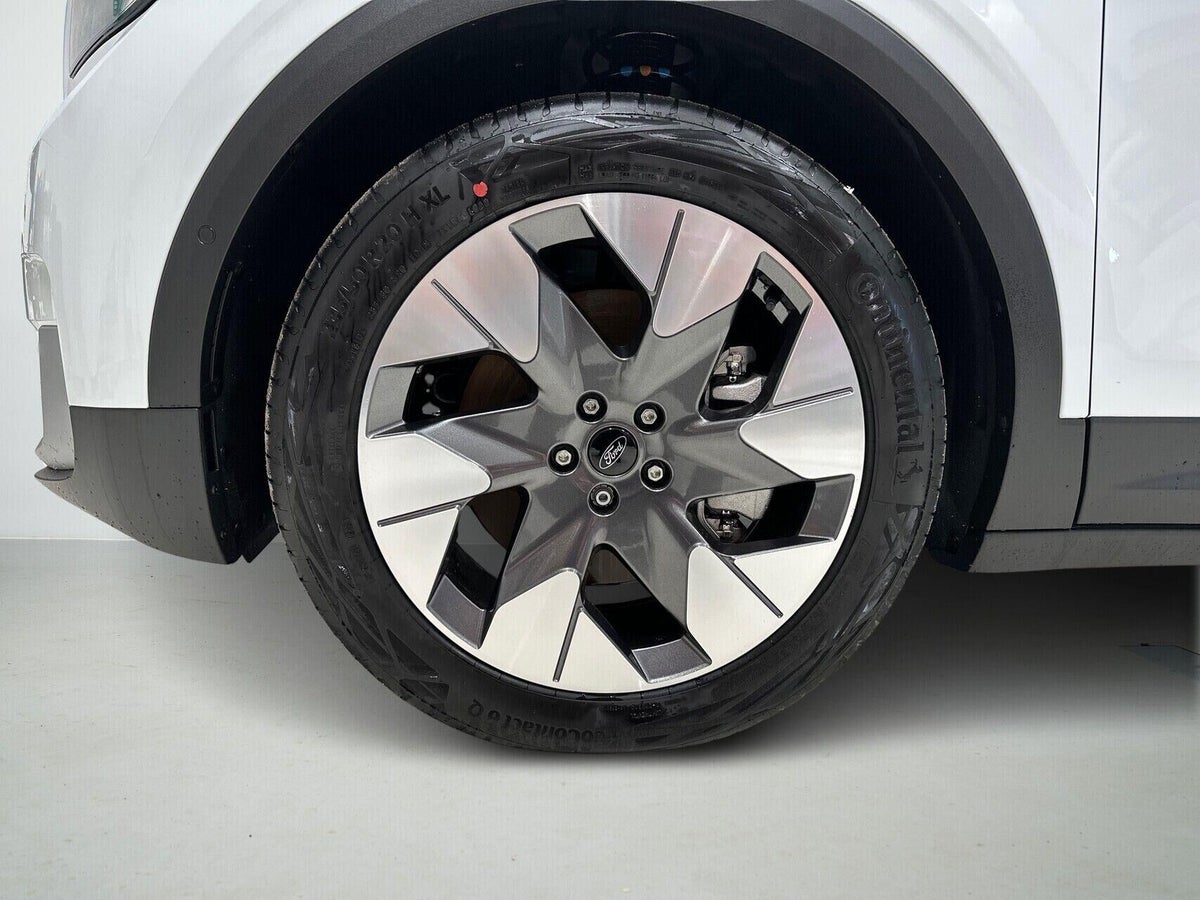 Ford Explorer Premium Extended Range billede 8