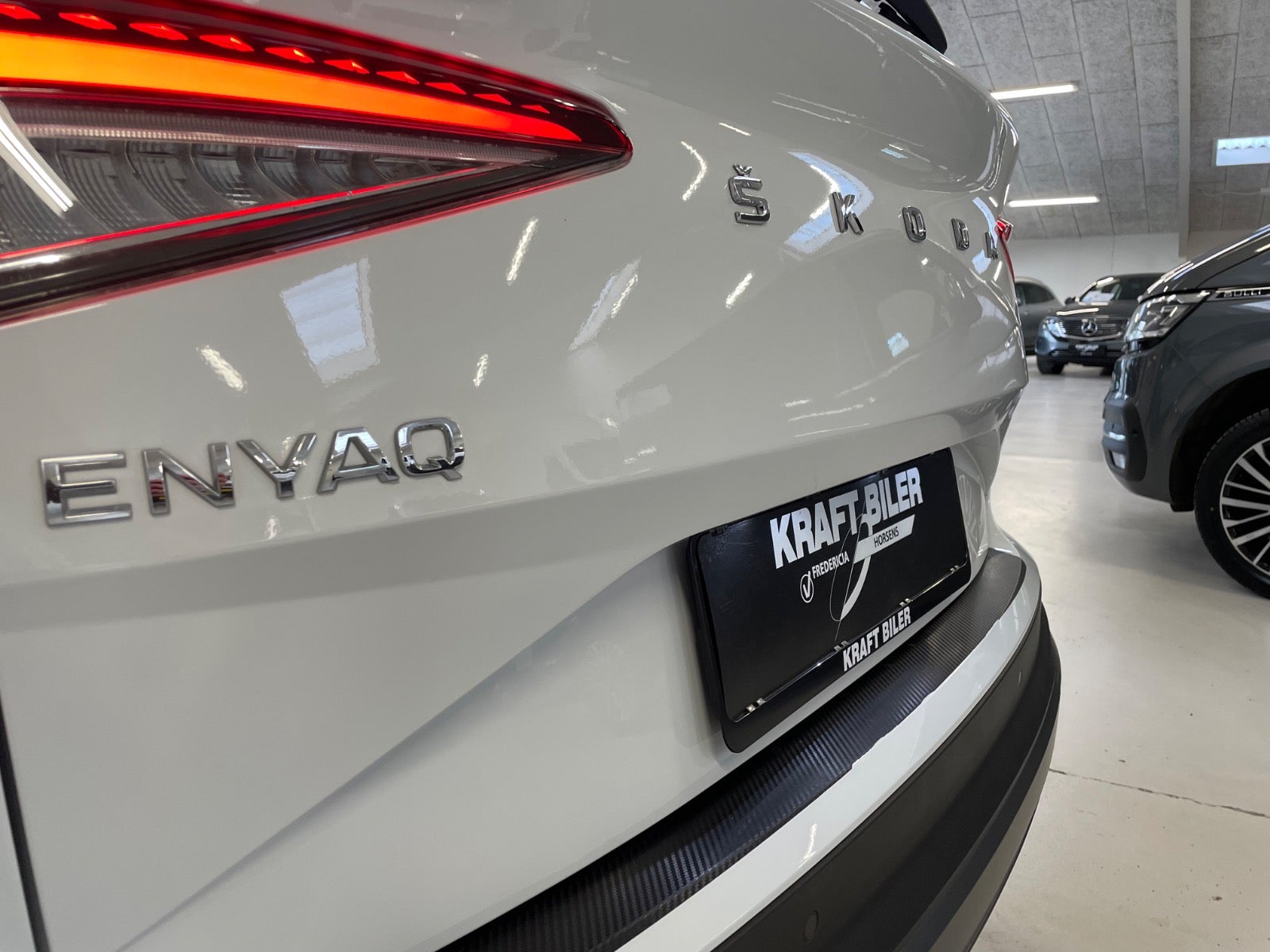 Billede af Skoda Enyaq 60 iV Loft