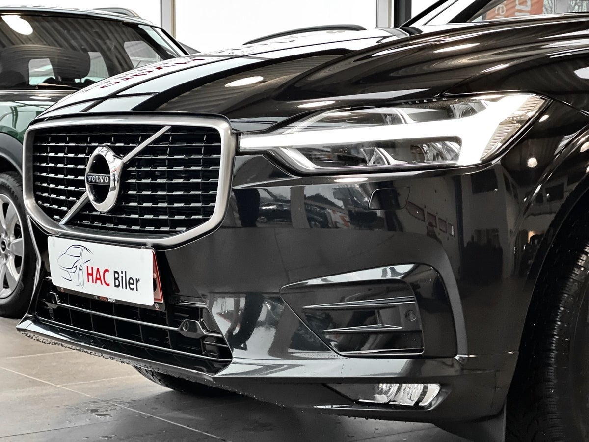 Volvo XC60 2018