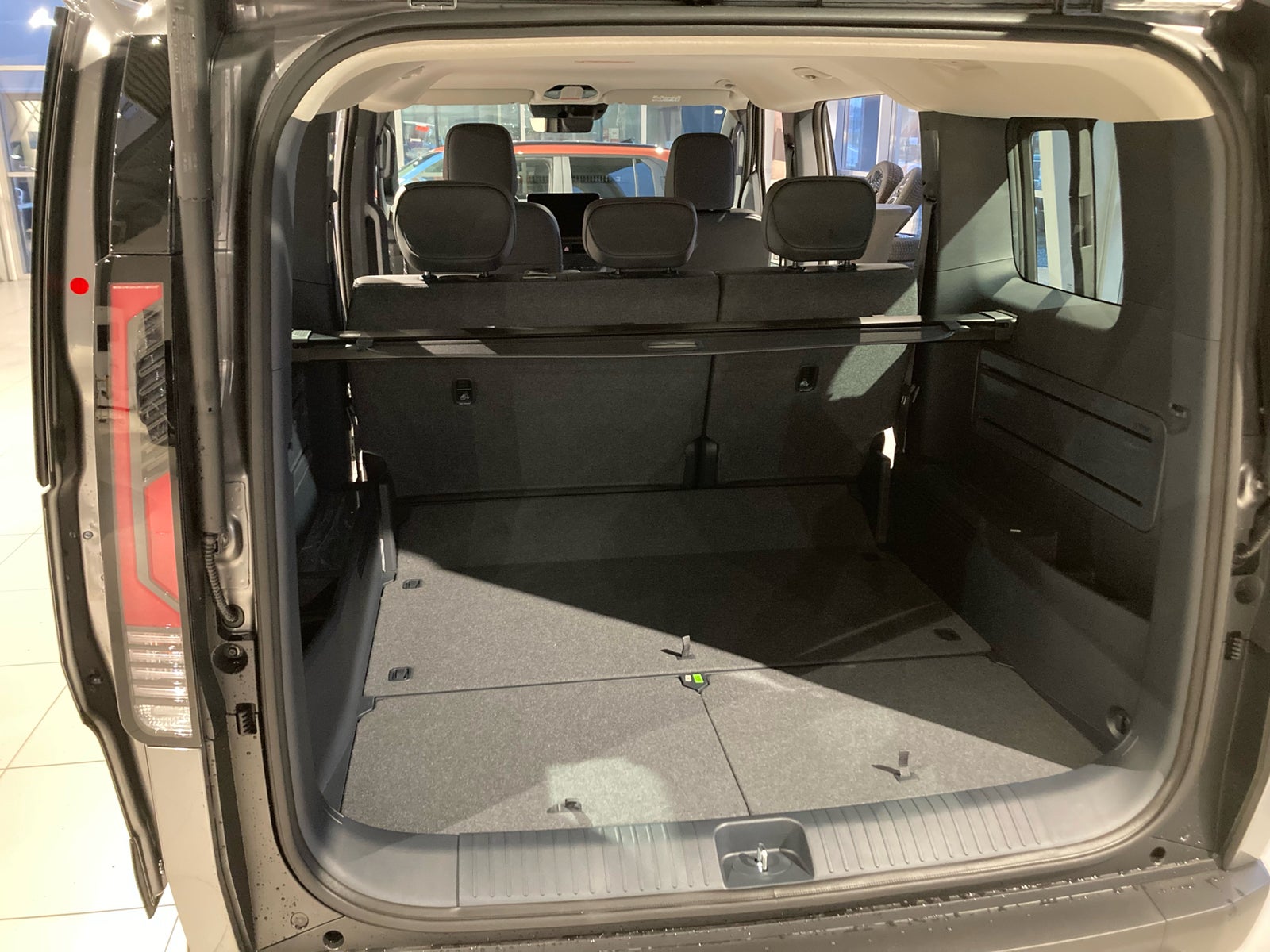 Kia PV5 Long Range Prestige