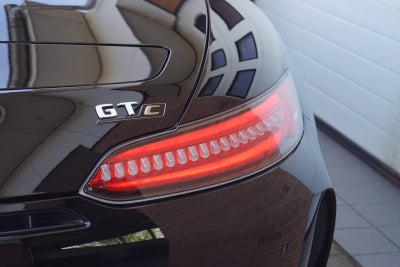 Mercedes AMG GT C Roadster aut.