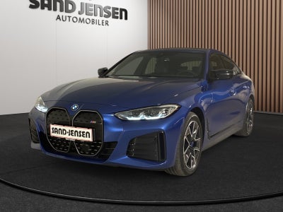 BMW i4 M50 M-Sport xDrive