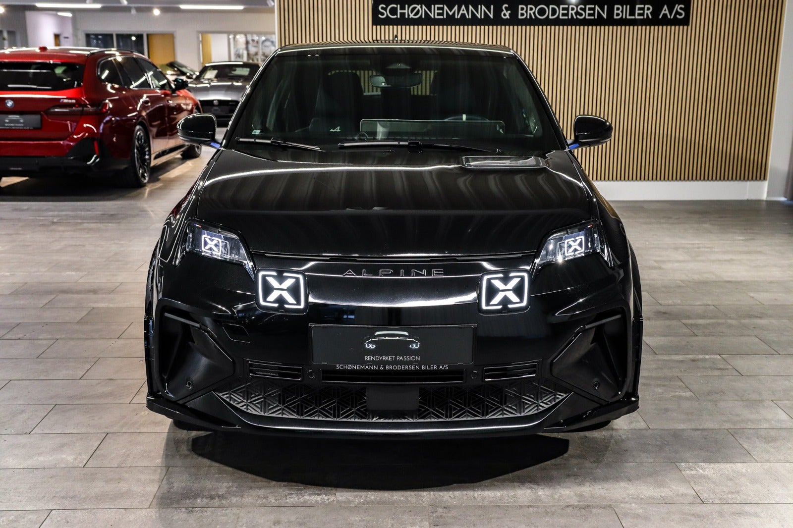 Billede af Alpine A290  GT Performance