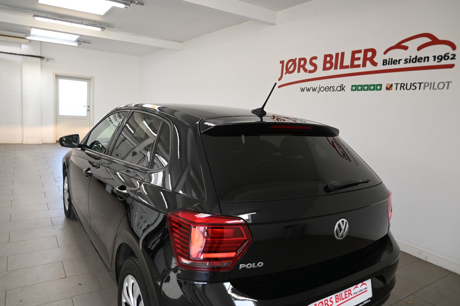 VW Polo TSi 95 Comfortline DSG