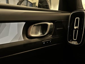 Volvo C40 ReCharge Extended Range Ultimate
