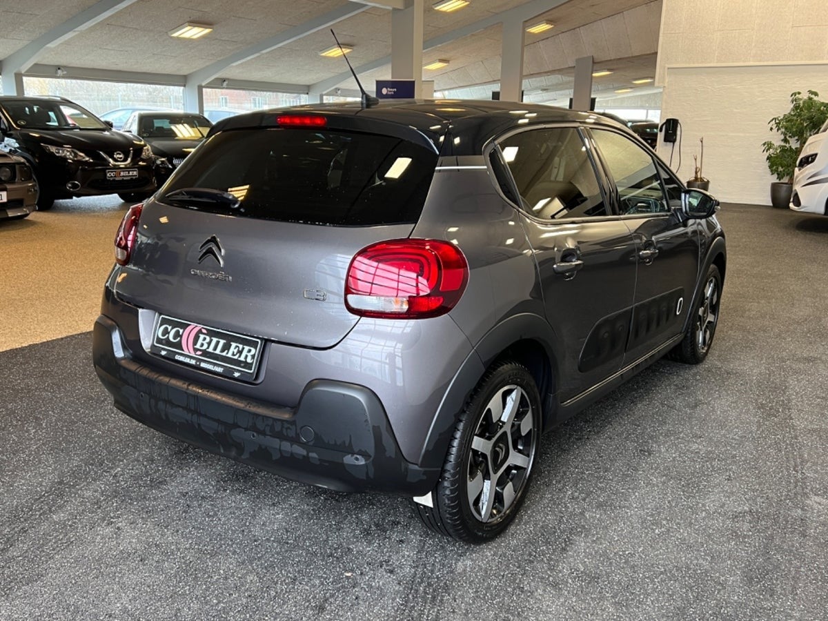 Citroën C3 2020