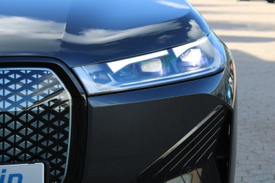 BMW iX xDrive40 Sport