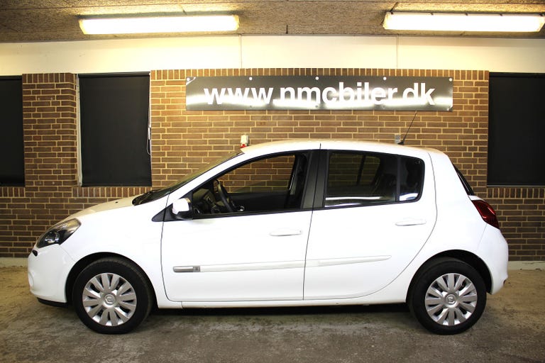 Renault Clio III 16V TCe Expression