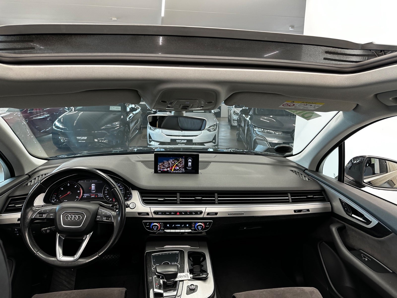 Billede af Audi Q7 3,0 TDi 272 S-line quattro Tiptr.