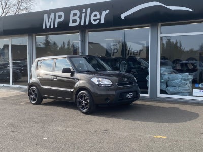 Kia Soul 1,6 CVVT Asian 5d