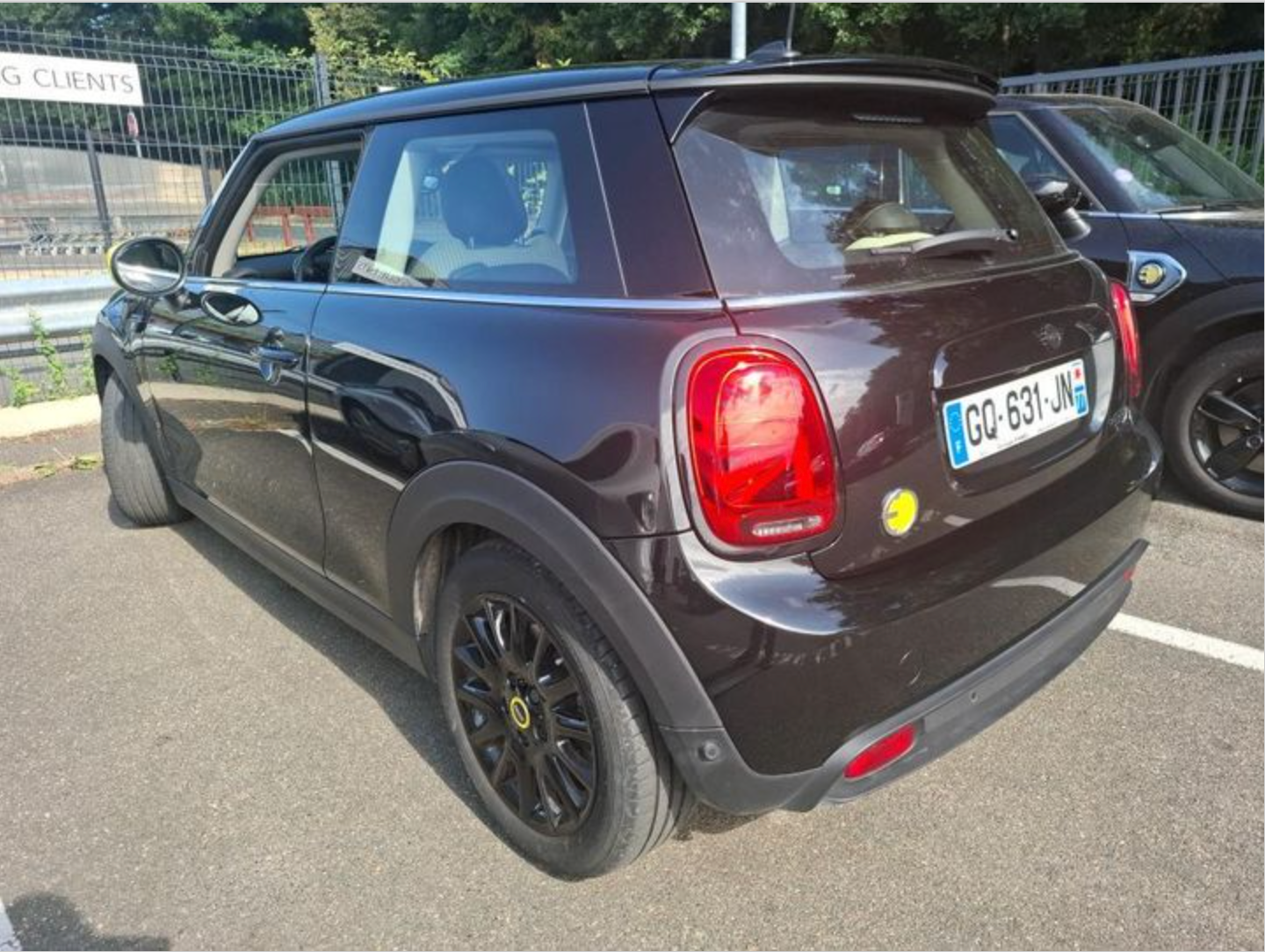 Billede af MINI Cooper SE  Edition Premium Plus