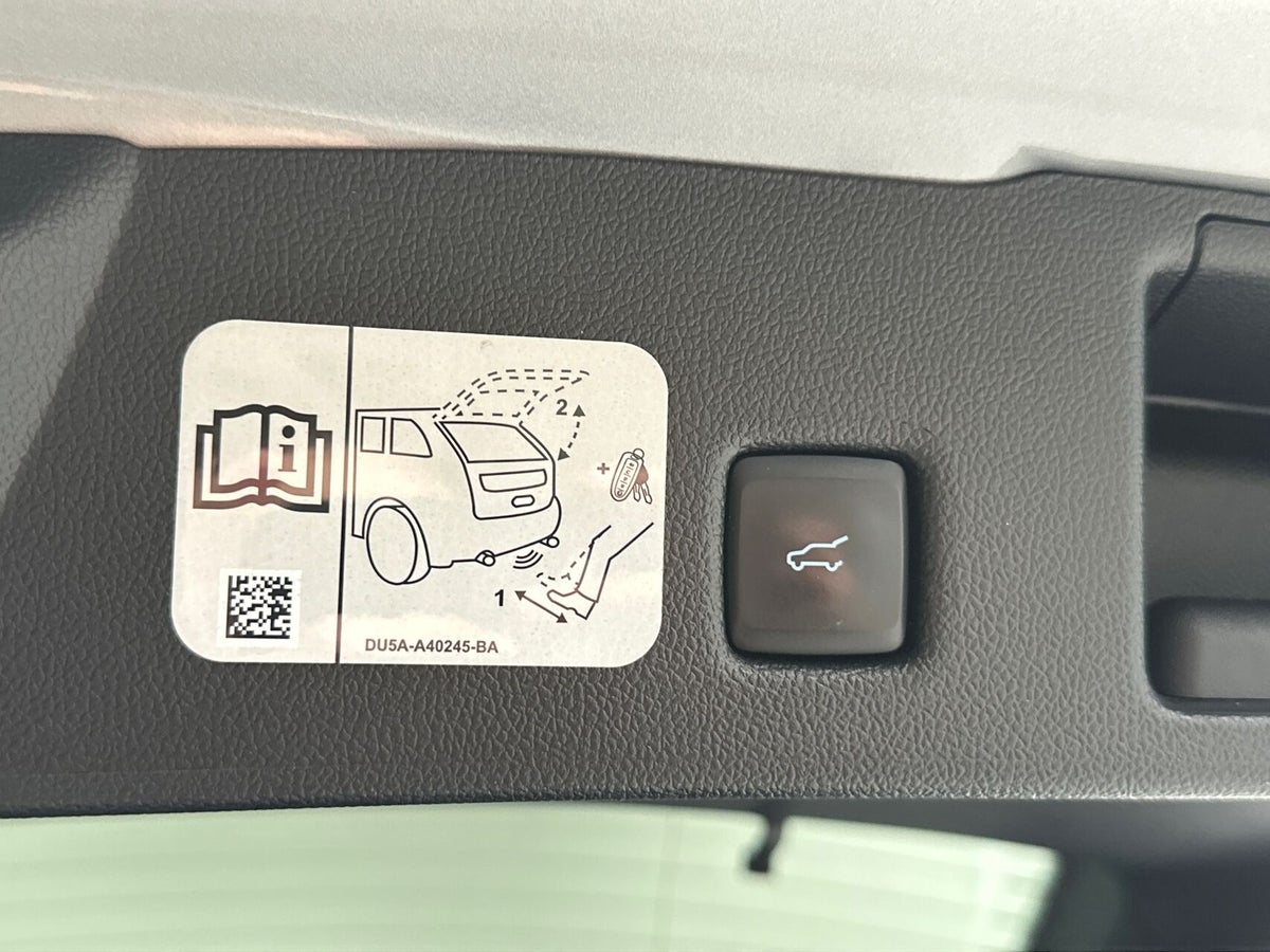 Ford Kuga PHEV Titanium X CVT billede 21