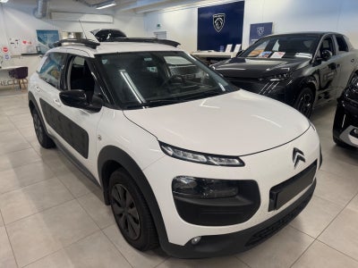 Citroën C4 Cactus 1,6 BlueHDi 100 Challenge 5d