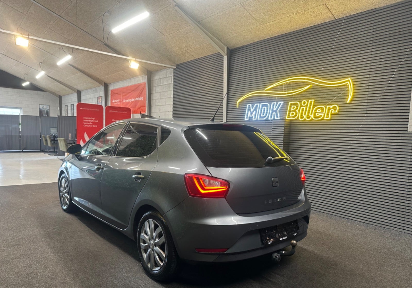Billede af Seat Ibiza 1,2 TSi 105 Style eco