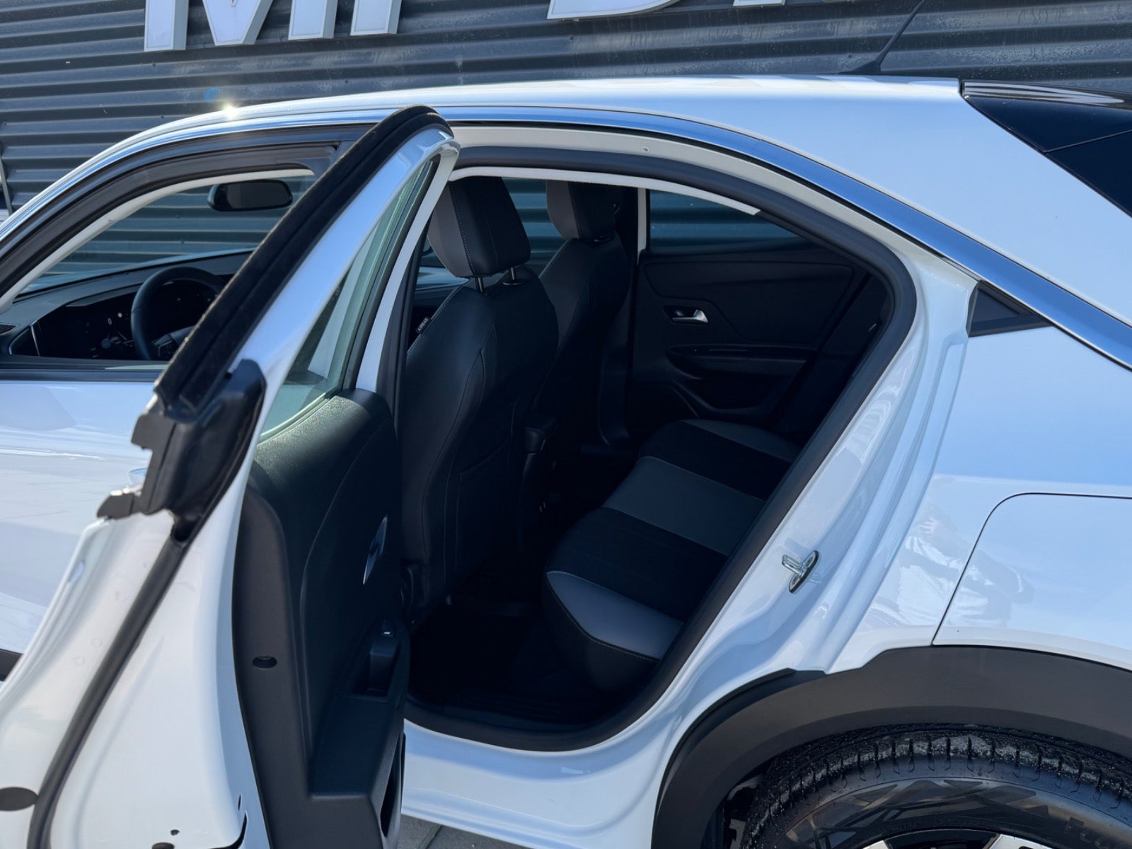 Billede af Opel Mokka-e 54 Elegance