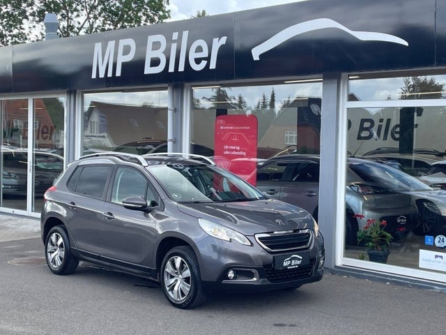 Peugeot 2008 1,2 VTi 82 Active