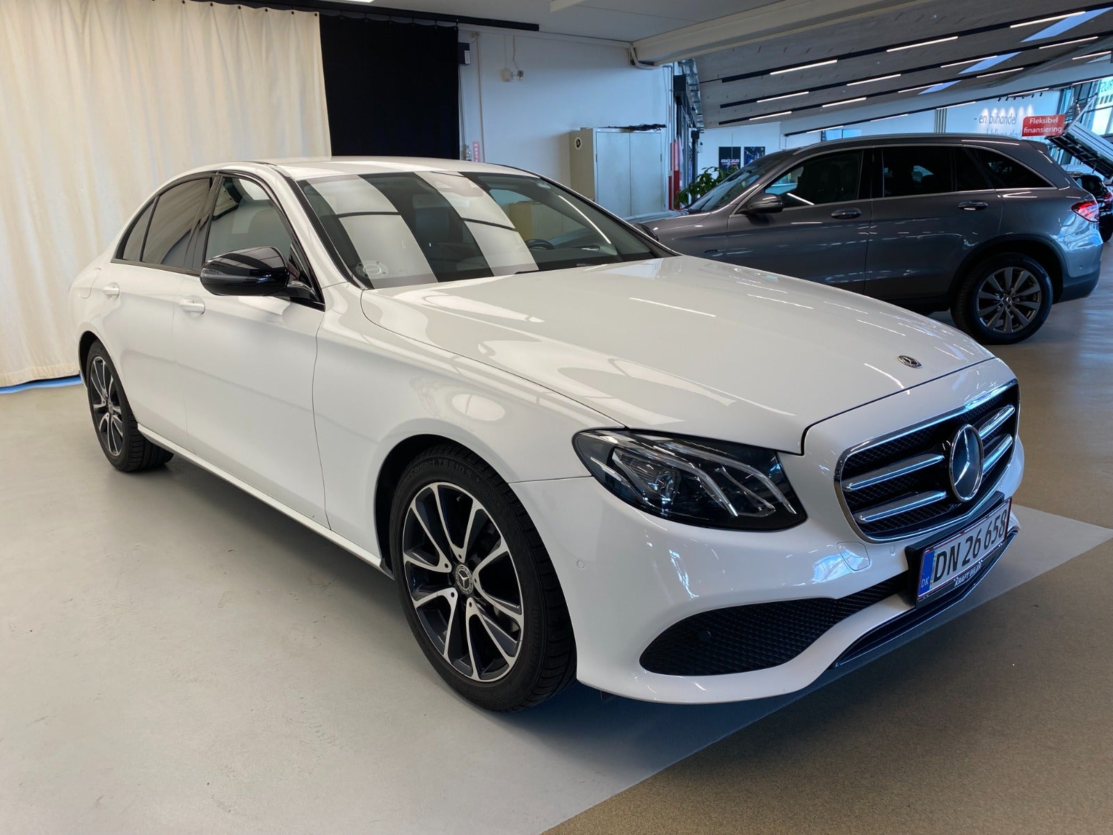 Billede af Mercedes E220 d 2,0 Avantgarde aut.