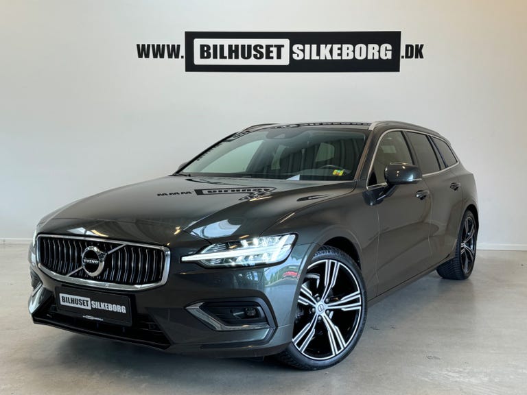 Volvo V60 D4 190 Inscription aut.