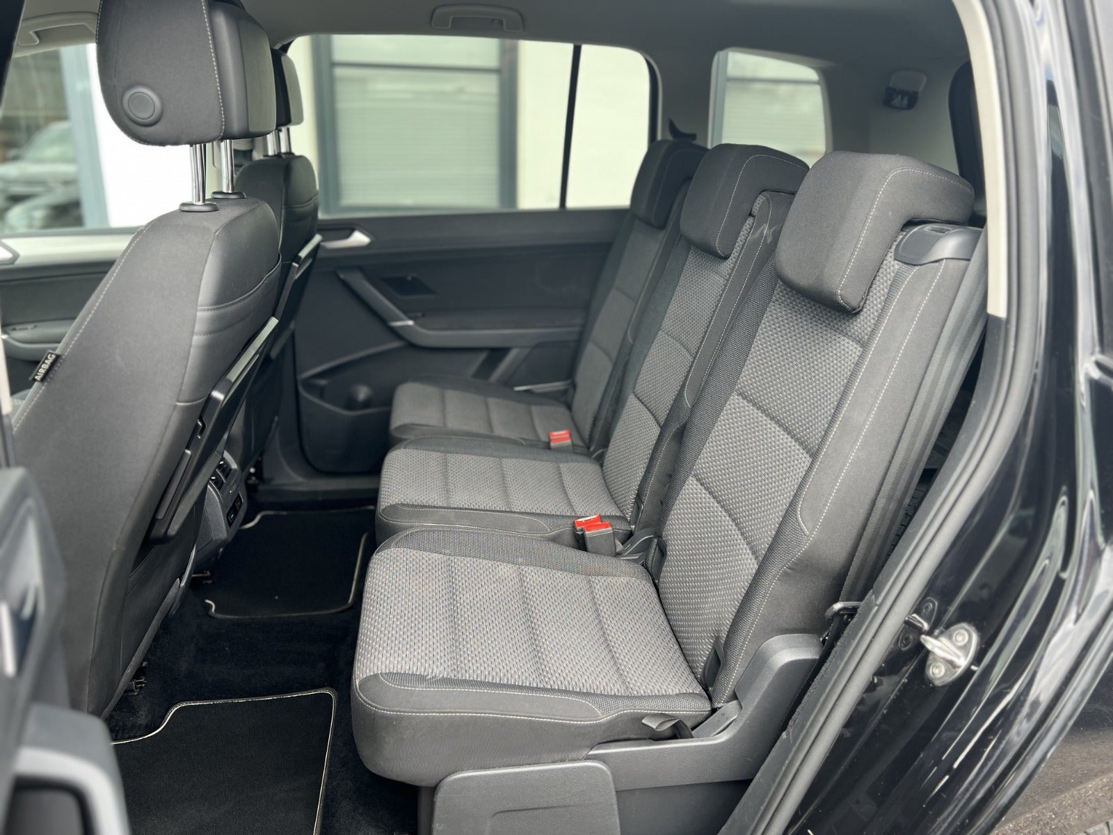 Billede af VW Touran 1,4 TSi 150 Comfortline 7prs