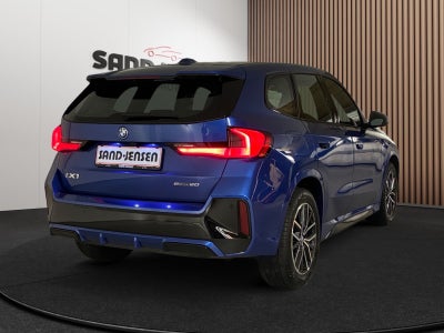 BMW iX1 eDrive20 M-Sport Premium Van