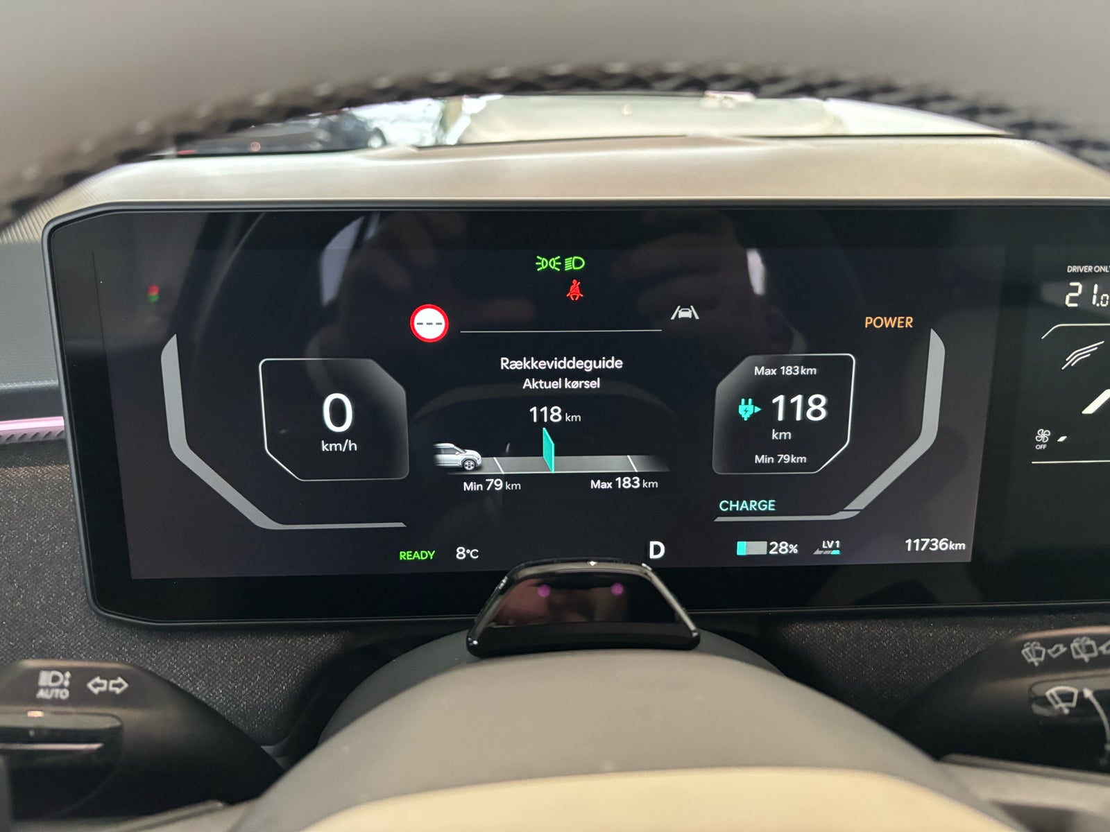 Kia EV3 Long Range GT-Line