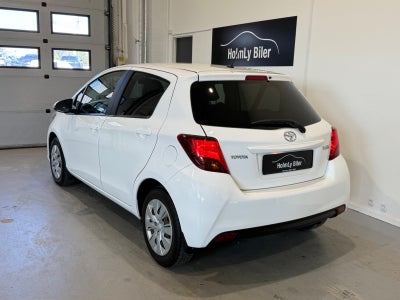 Toyota Yaris VVT-i T1 Style