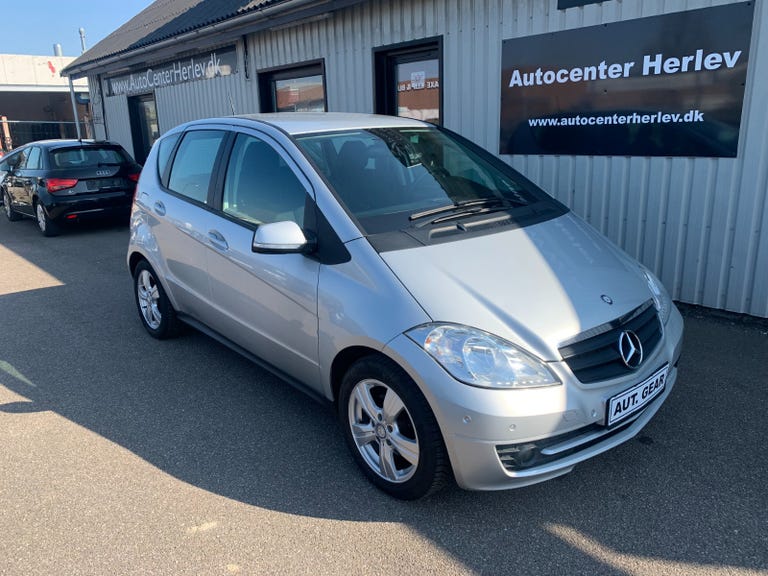 Mercedes A160 aut. BE