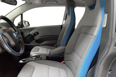 BMW i3 Charged