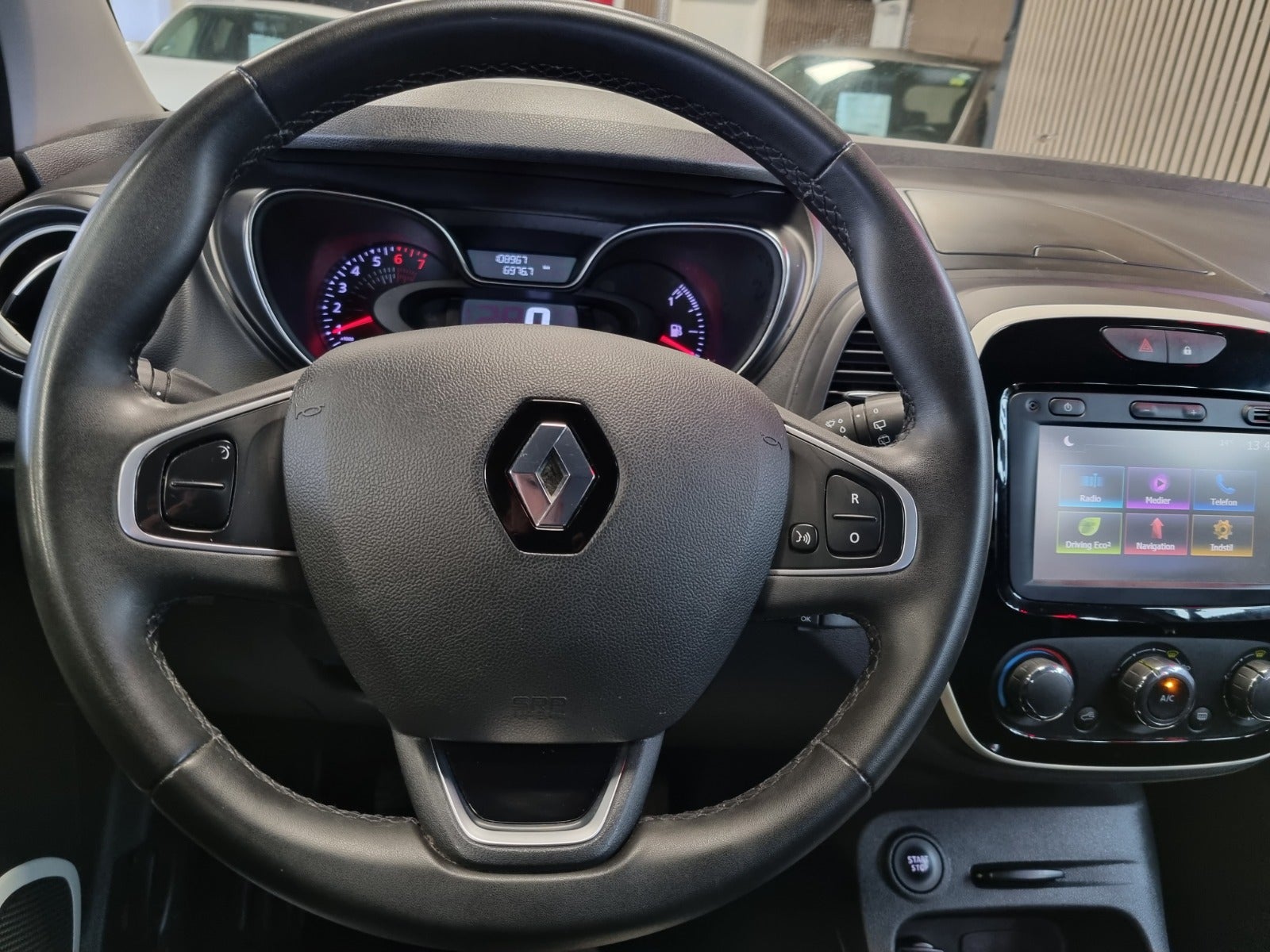 Renault Captur 2018