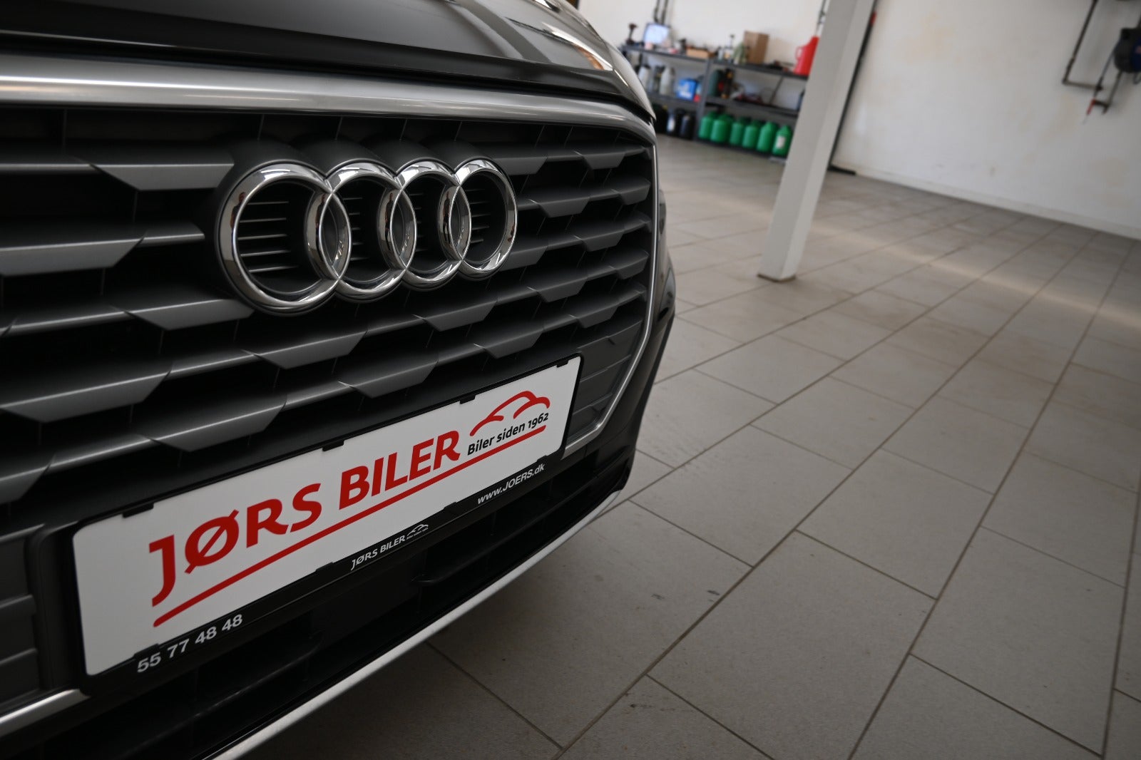 Audi Q2 TFSi 150 Sport S-tr.