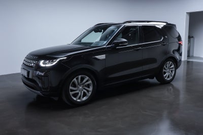 Land Rover Discovery 5 3,0 SDV6 HSE aut. 7prs 5d