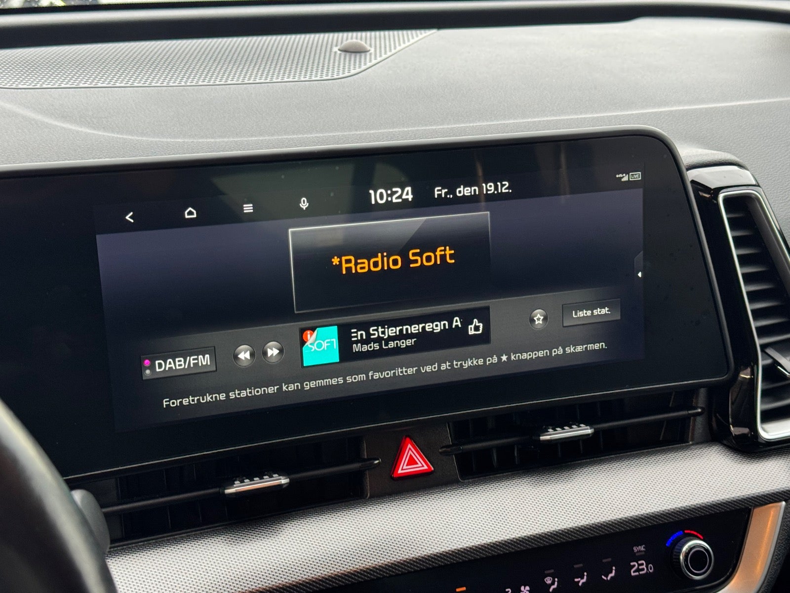 Billede af Kia Sportage 1,6 PHEV Prestige aut. 4WD