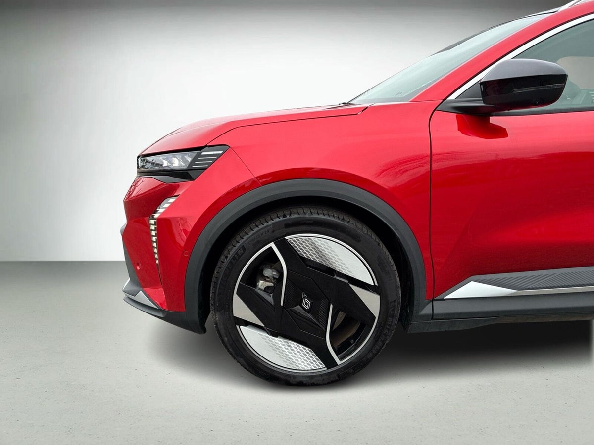 Renault Scenic E-Tech Iconic billede 10