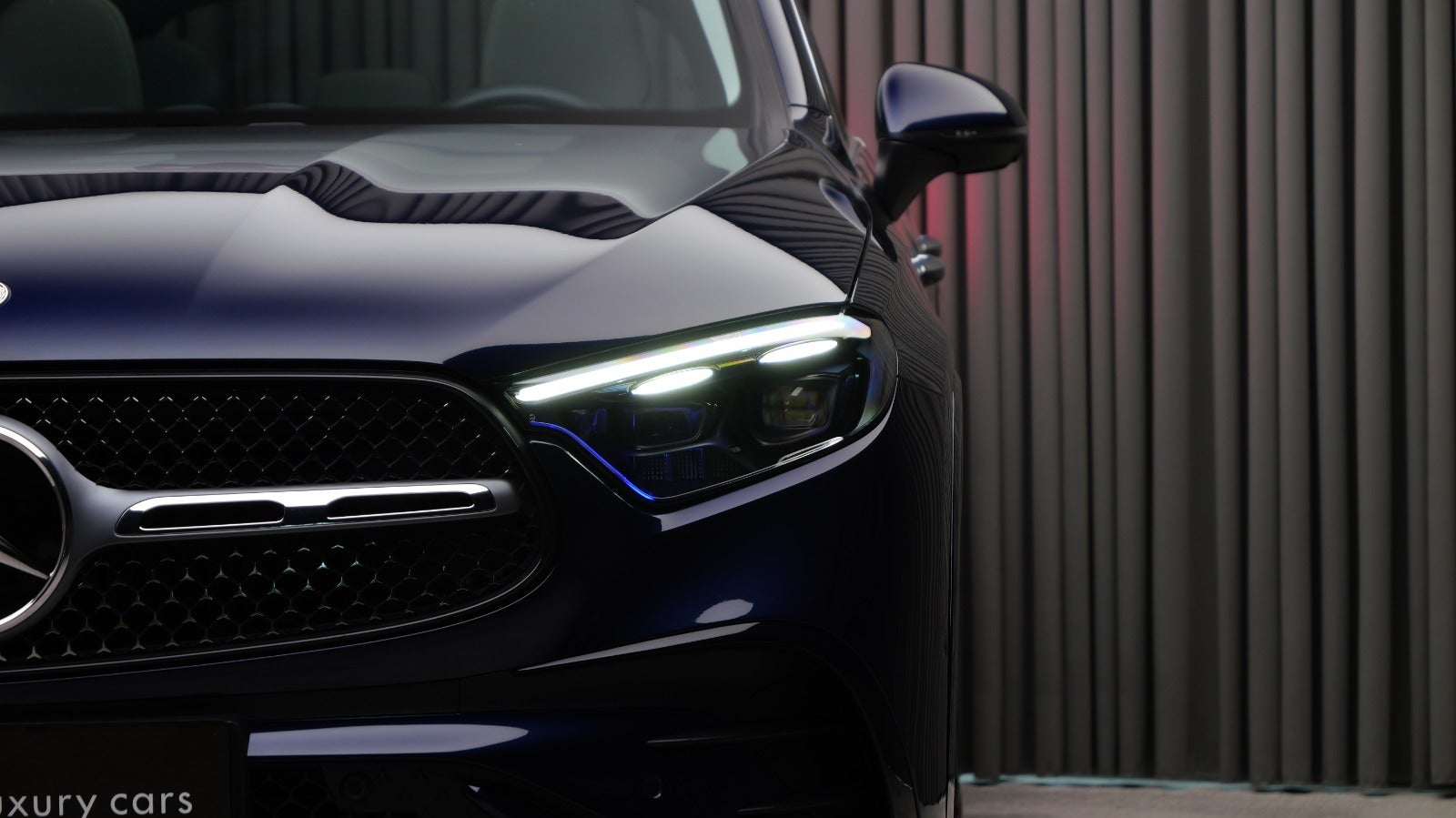 Mercedes GLC300 e AMG Premium Plus aut. 4Matic