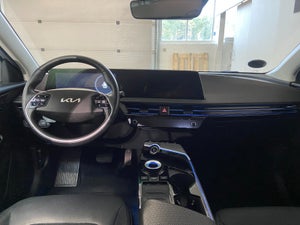 Kia EV6 Long Range Upgrade