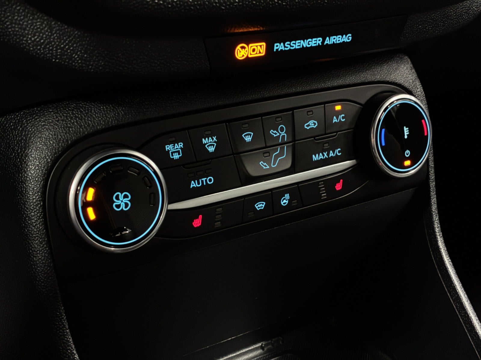 Billede af Ford Fiesta 1,0 EcoBoost mHEV ST-Line X