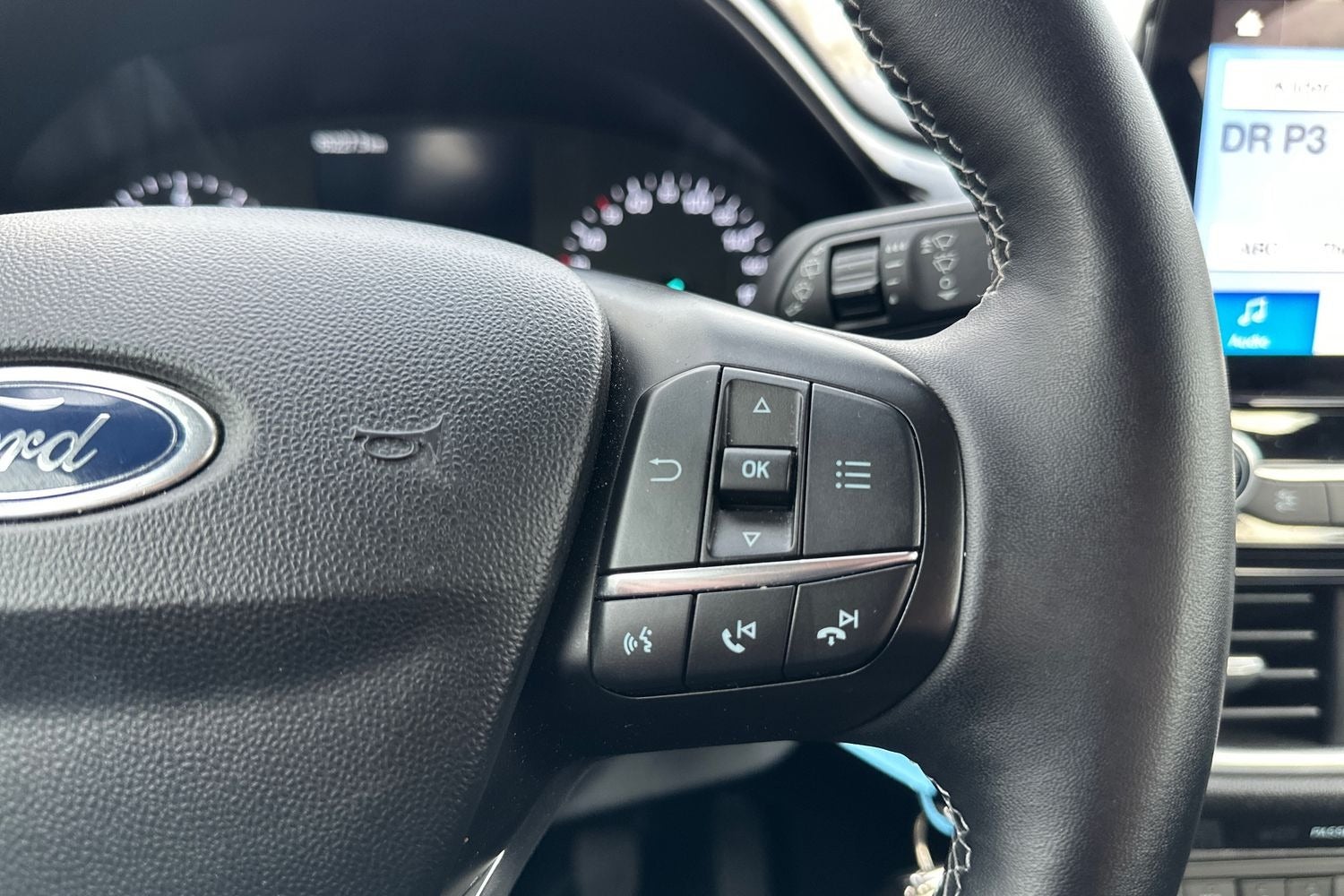 Billede af Ford Fiesta 1,0 EcoBoost mHEV Titanium