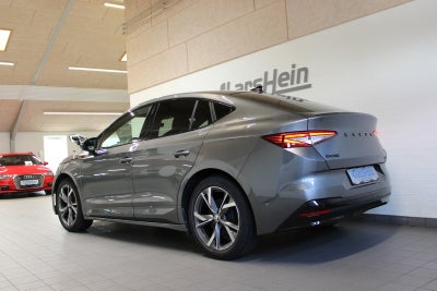 Skoda Enyaq iV Sportline Coupé