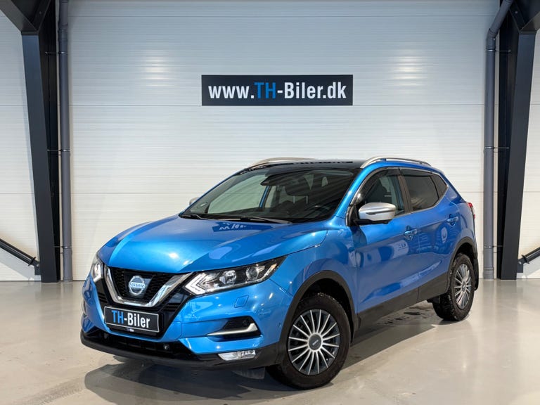 Nissan Qashqai Dig-T 115 Acenta Connect