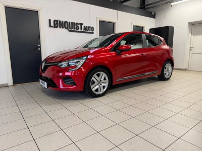 Renault Clio V 1,0 TCe 100 Zen 5d