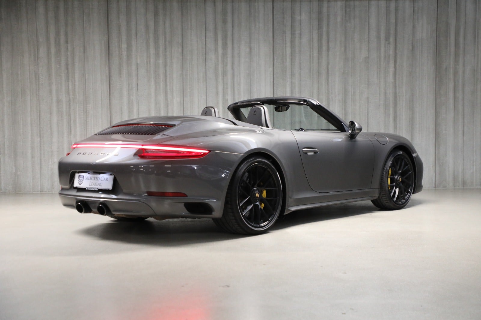 Porsche 911 Carrera GTS 3,0 Cabriolet PDK