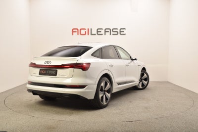 Audi e-tron S-line Sportback quattro