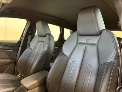 Audi Q4 e-tron S-line